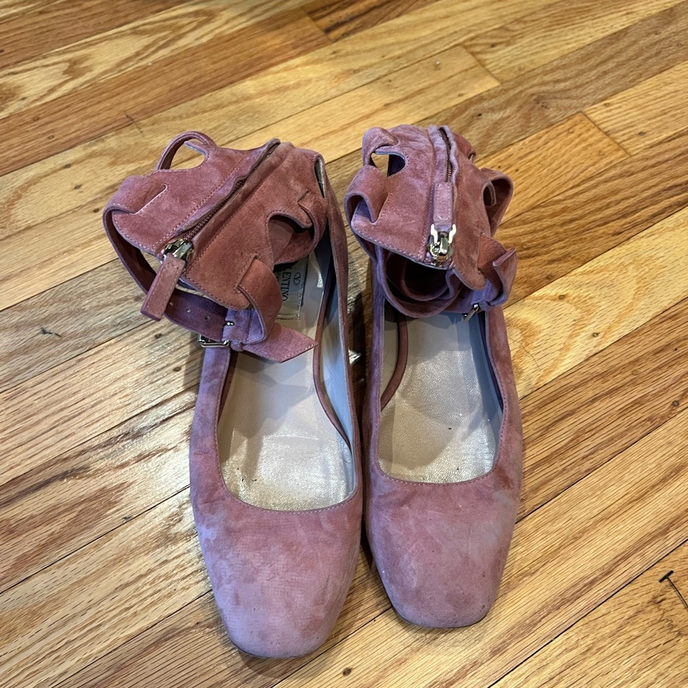 Valentino ballet flats